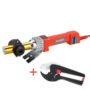 Zváračka na PPR rúrky Extol PTW 80 na prenájom s reguláciou teploty