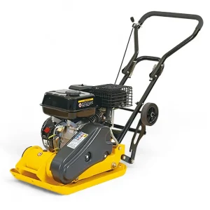 Prenájom vibračnej dosky Herkules RP 1100 B s gumovou podložkou na zámkovú dlažbu