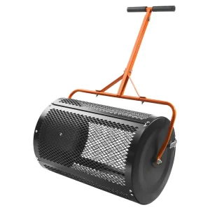 Mriežkový sieťovaný valec na trávny substrát a kompost 60 cm na prenájom